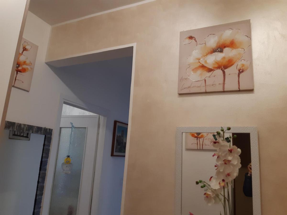 Sandra Camporosso Apartman Camporosso  Kültér fotó