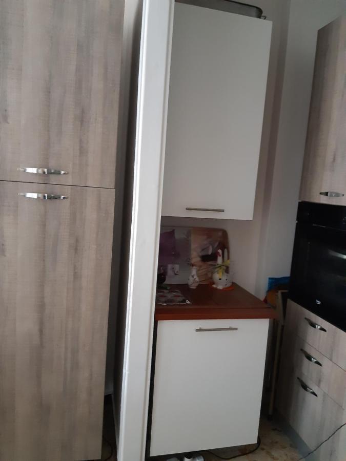 Sandra Camporosso Apartman Camporosso  Kültér fotó